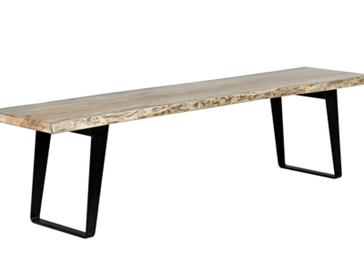Ashford Live Edge Dining Bench