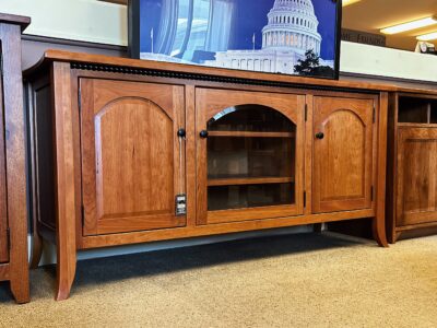 Bunker Hill Entertainment Cabinet