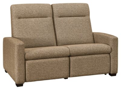 Harmony Loveseat Recliner, Wall Hugger
