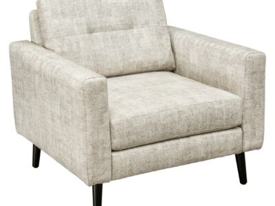 Serene Flat Arm Chair