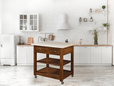Beverage Carts and Coffee Stations