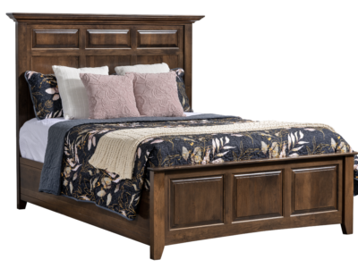 Albany Panel Bed