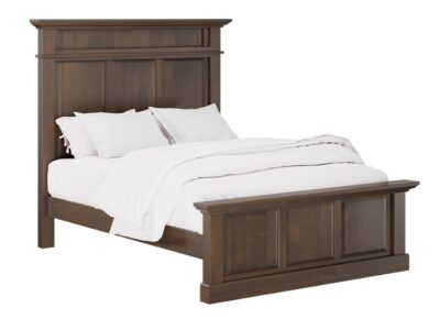 Cade's Cove Panel Bed
