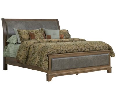 Camden Upholstered Bed