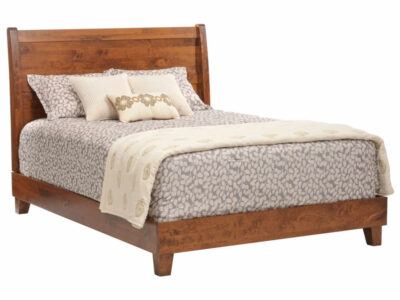 Greenwich Sleigh Bed