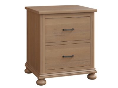 Hickory Grove 2-Drawer Nightstand