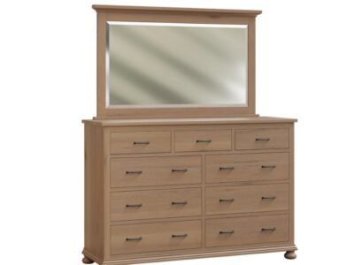 Hickory Grove Tall Dresser
