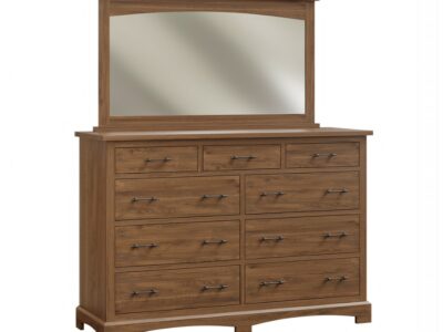 Yorkshire Tall Dresser