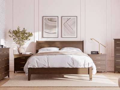 Lakeside Bedroom Collection