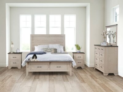 Easy Times Bedroom Collection