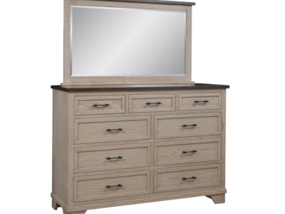Easy Times Tall Dresser