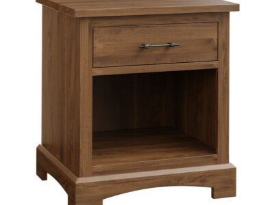 Yorkshire 1-Drawer Nightstand