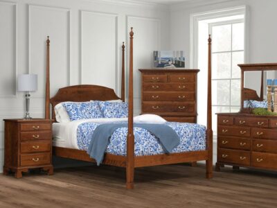 Williamsburg Bedroom Collection