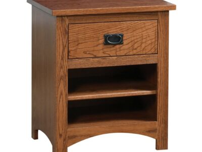 Siesta Mission 1-Drawer Nightstand