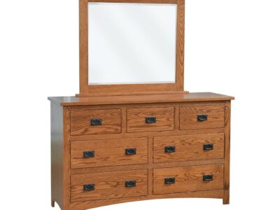 Siesta Mission Dresser