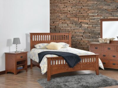 Siesta Mission Bedroom Collection