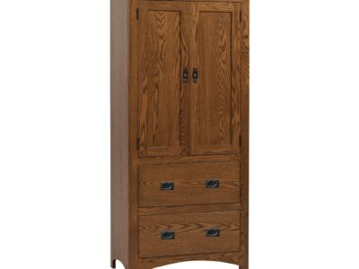 Siesta Mission Armoire