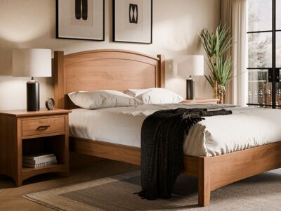 TR Barrington Bedroom Collection