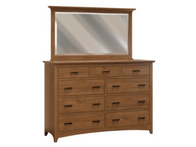 TR Barrington Tall Dresser