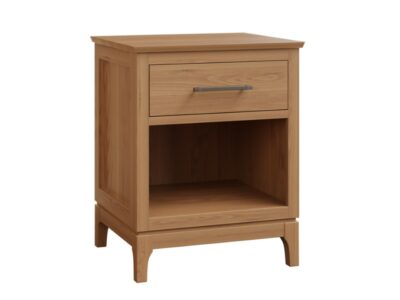 Boulder Creek 1-Drawer Nightstand