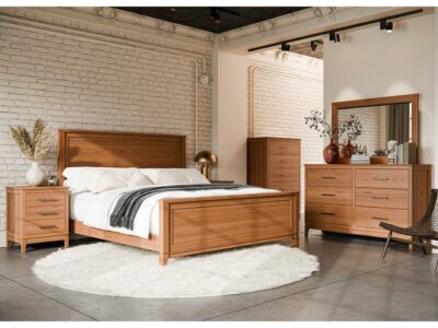 Boulder Creek Bedroom Collection