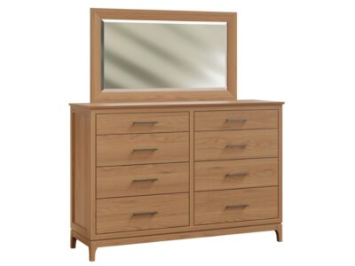 Boulder Creek Tall Dresser