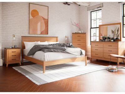 Saratoga Bedroom Collection