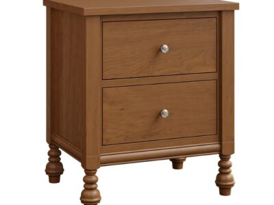 St. Augustine 2-Drawer Nightstand
