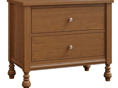 St. Augustine Bedside Chest