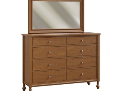 St. Augustine Tall Dresser