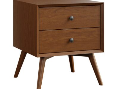 Nantucket 2-Drawer Nightstand