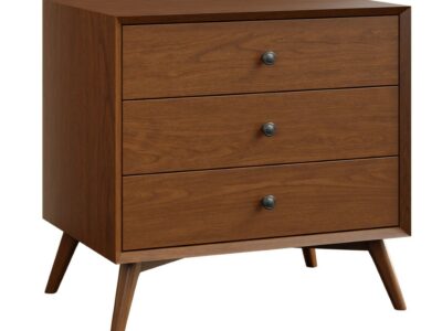 Nantucket 3-Drawer Bedside Chest