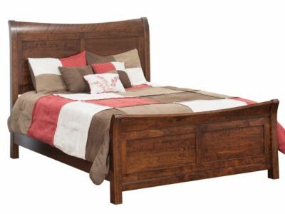 Arlington Sleigh Bed