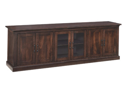 Lincoln Plasma TV Console