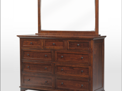 Arlington Tall Dresser