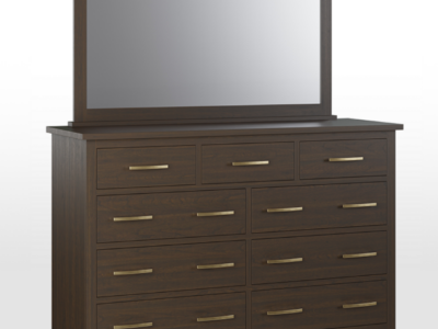 Lakeside Tall Dresser