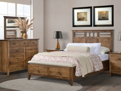 Otto Bedroom Collection