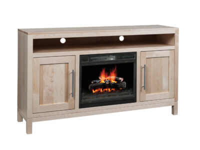 Vienna Fireplace TV Stand
