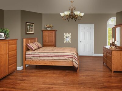 English Shaker Bedroom Collection
