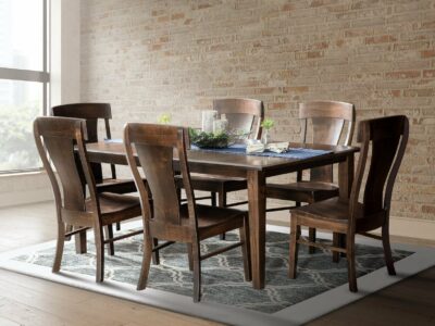 Denver Leg Dining Collection