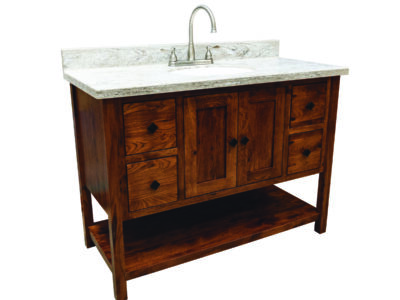 Morris Vanity
