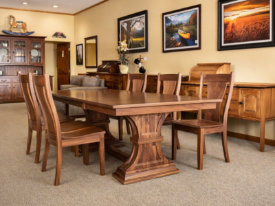 Legendary Dining Table