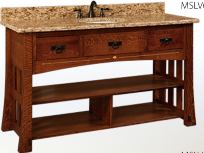 Mesa 60" Vanity