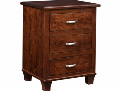 Saybrook 3-Drawer Nightstand