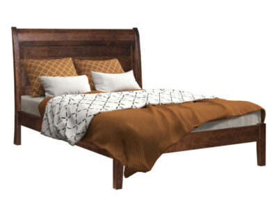 Saybrook Sleigh Bed