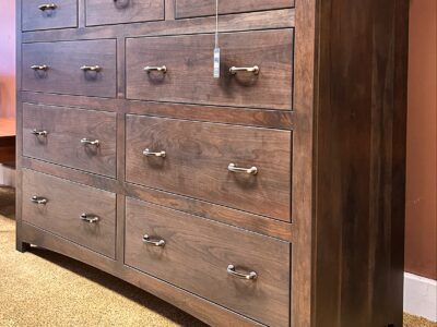 Siesta Mission Tall Dresser