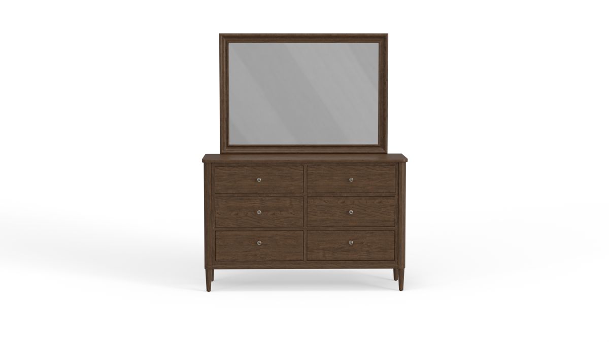 Stamford TR5704 King Tall Dresser FV