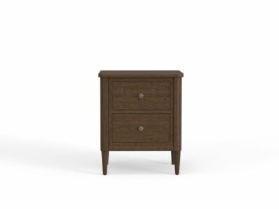 Stamford 2-Drawer Nightstand