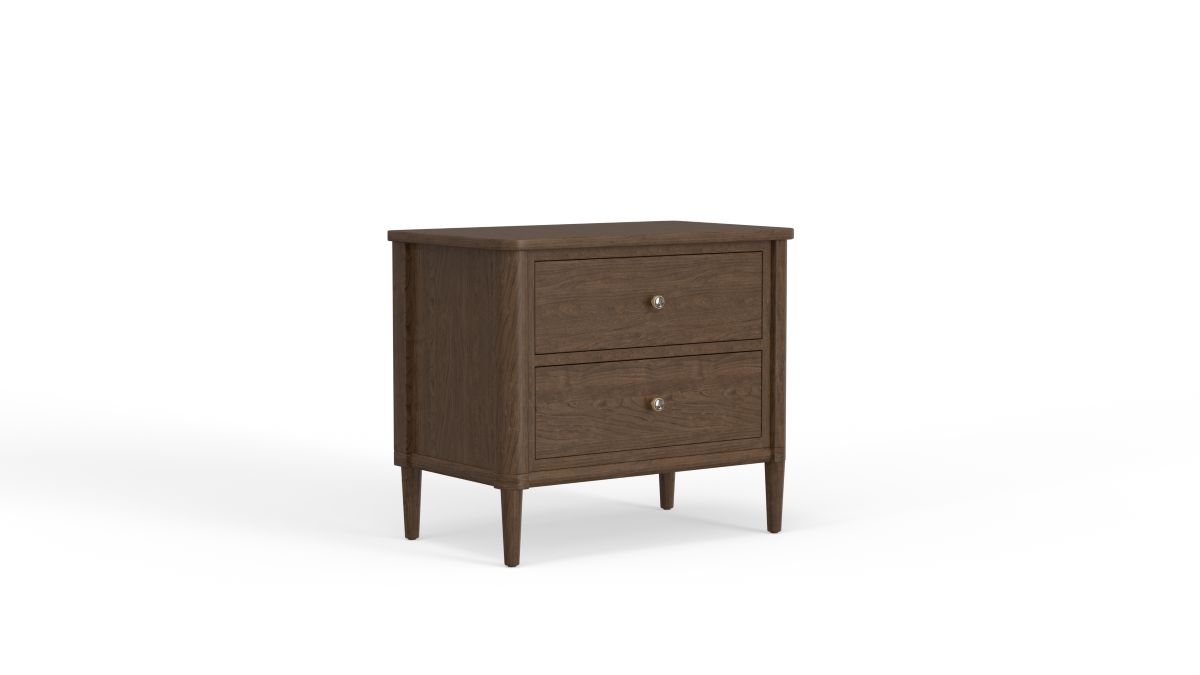 Stamford TR5718 Bedside Chest SV