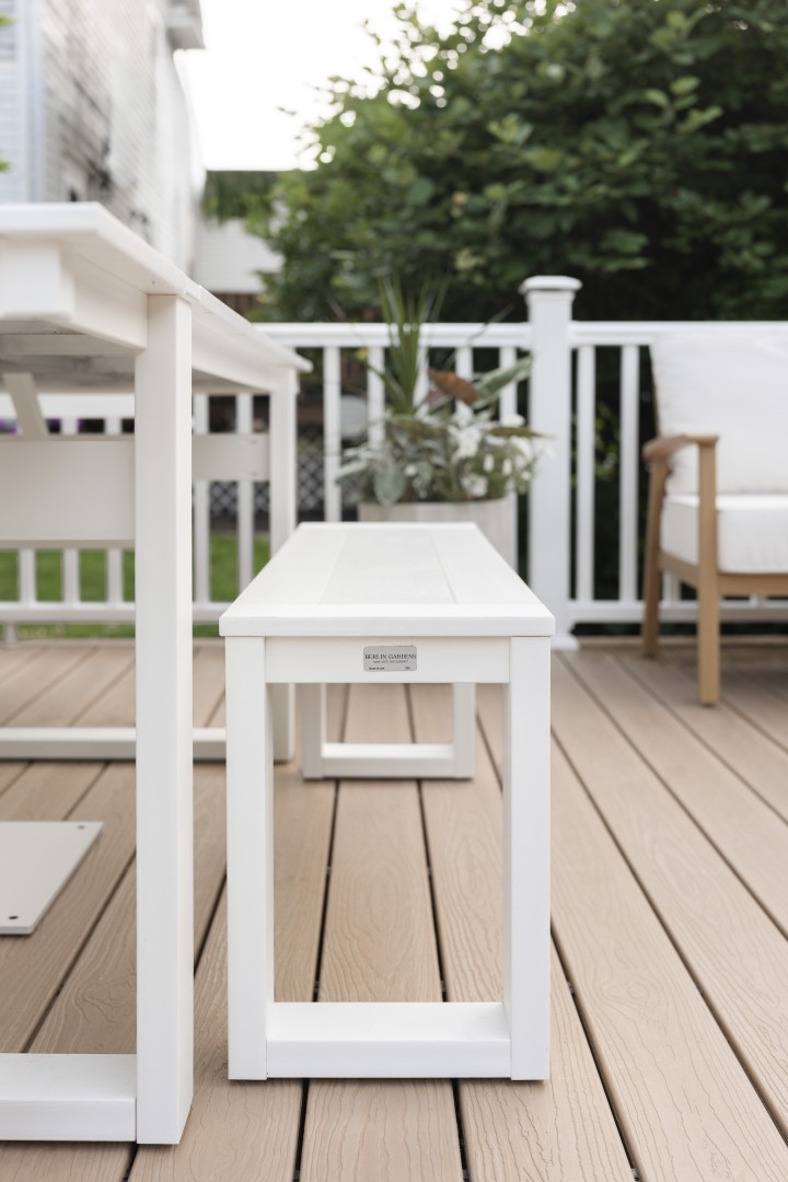 Calla Dining Bench (Large)